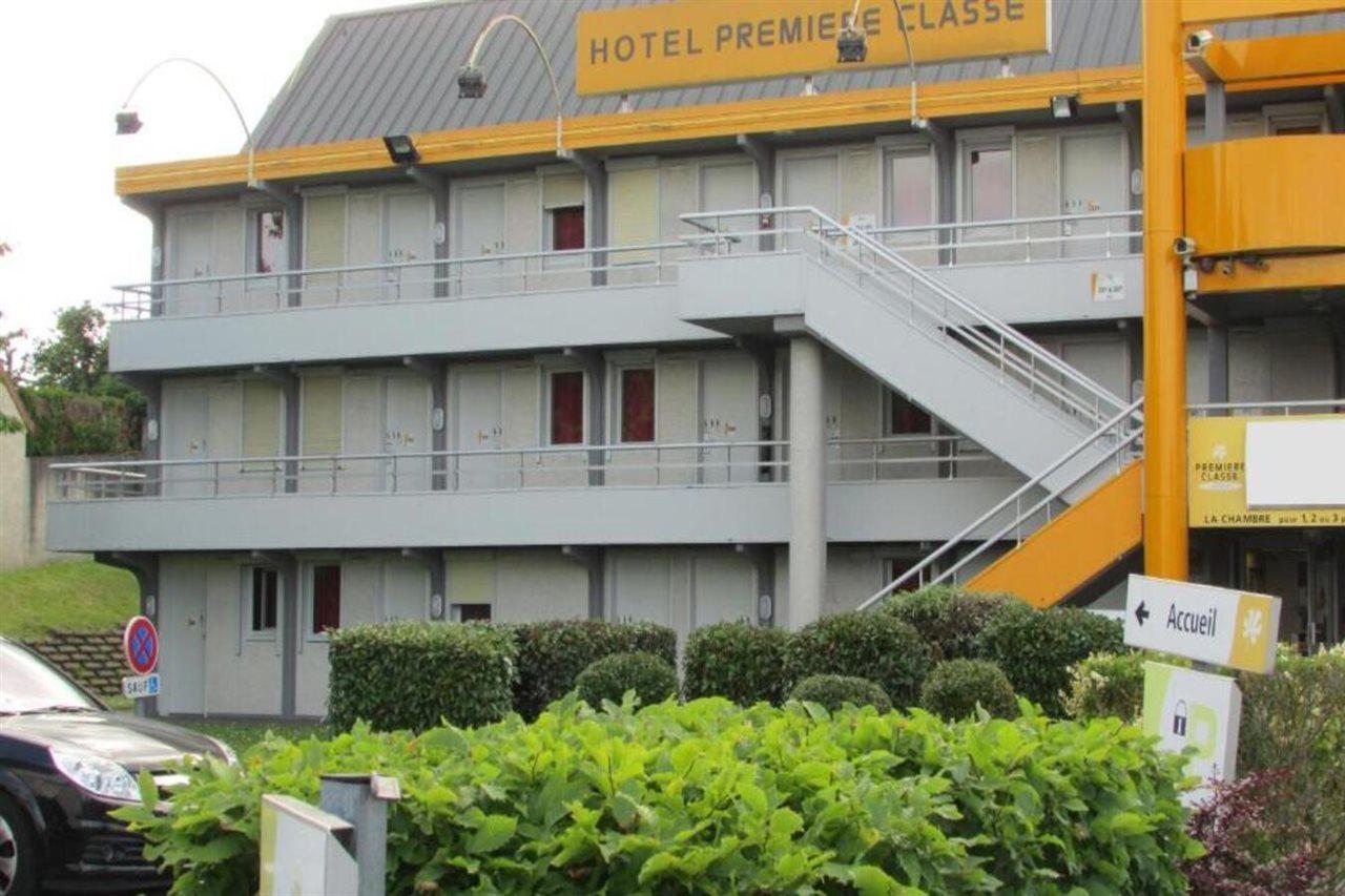 Premiere Classe La Ville Du Bois Exterior foto